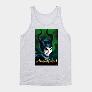 Amelieficent Tank Top